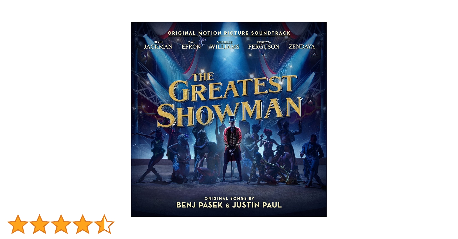 映画 ザ・グレイテスト サウンドトラック CD Amazon.co.jp: THE GREATEST SHOWMAN (SOUNDTRACK) [LP